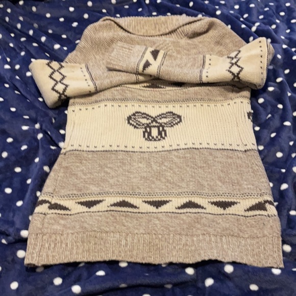 TNA lambswool sweater - Picture 7 of 8